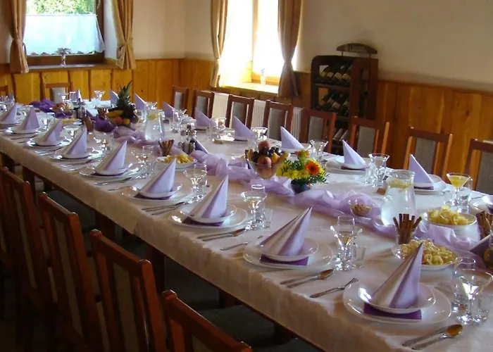 A Restaurace U Maryny